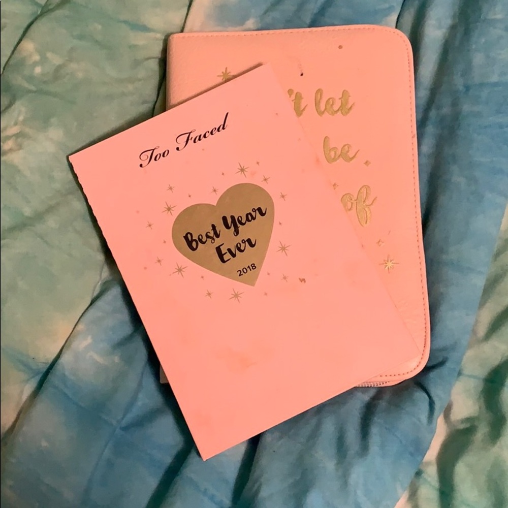 Too faced eyeshadow pallet